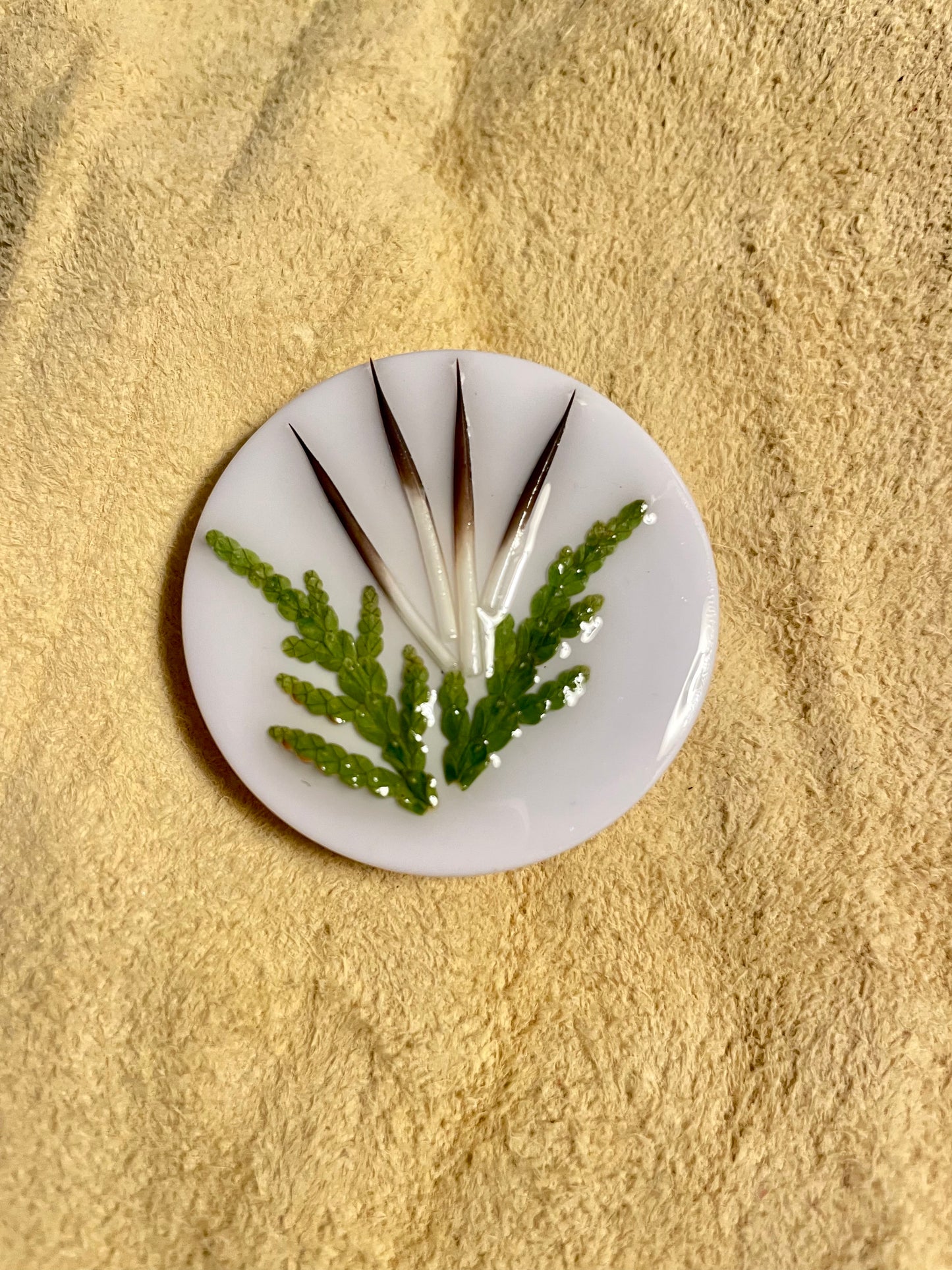 Cedar & Quill Phone Grip