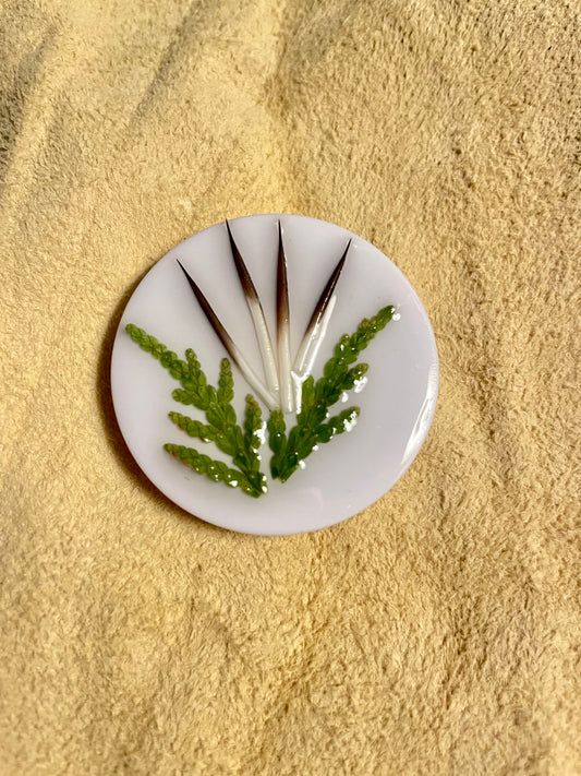 Cedar & Quill Phone Grip