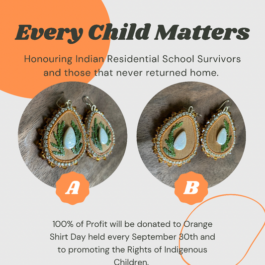 Every Child Matters Donation Campaign